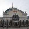 Железнодорожные вокзалы в Иловле